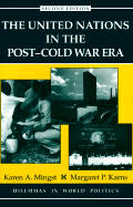 United Nations In The Post Cold War 2nd Edition