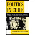 Politics In Chile Democracy Authoritaria