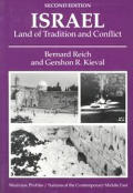 Israel Land Of Tradition & Conflict 2nd Edition