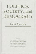 Politics Society & Democracy Latin Ameri