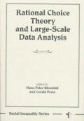 Rational Choice Theory & Large Scale Data Analysis