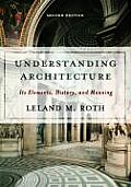 Understanding Architecture Its Elements History & Meaning 2nd edition
