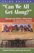 Can We All Get Along Racial & Ethnic 3rd Edition