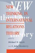 New Thinking In International Relations