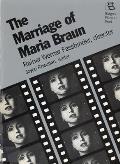 Marriage Of Maria Braun