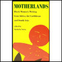 Motherlands Black Womens Writing From Af