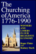 Churching Of America 1776 1990