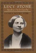 Lucy Stone Speaking Out For Equality