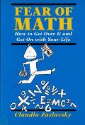 Fear of Math How to Get Over It & Get on with Your Life