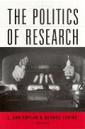 Politics Of Research
