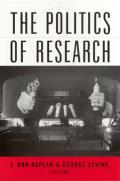 The Politics of Research