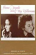 Anne Frank & Etty Hillesum Inscribing Sp