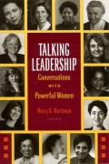 Talking Leadership: Conversations with Powerful Women