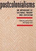 Postcolonialisms: An Anthology of Cultural Theory and Criticism