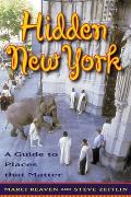 Hidden New York A Guide To Places That Matter