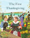 The First Thanksgiving (Modern Curriculum Press Beginning to Read Series)