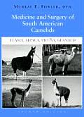 Medicine & Surgery of South American Camelids Llama Alpaca Vicuna Guanaco 2nd Edition