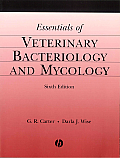 Essentials of Veterinary Bacteriology & Mycology 6th edition