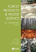 Forest Products & Wood Science An Introduction 5th Edition