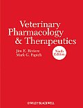 Veterinary Pharmacology & Therapeutics