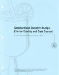 Standrdzd Qty Recipe File Ins-99-2 with Other