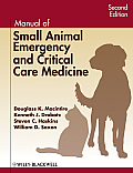 Manual Of Small Animal Emergency & Critical Care Medicine