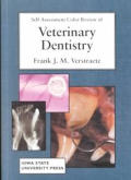 Self-Assessment Color Review of Veterinary Dentistry