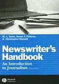 Newswriter's Handbook: An Introduction to Journalism