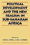 Political Development and the New Realism in Sub-Saharan Africa