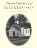 Virginia Landmarks Of Black History