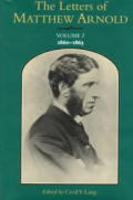 The Letters of Matthew Arnold: Volume 5