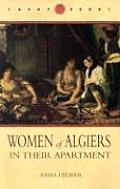 Women Of Algiers In Their Apartment