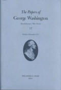 The Papers of George Washington: October-December 1777 Volume 12