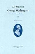 The Papers of George Washington, Revolutionary War Volume 14: March-April 1778