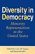 Diversity in Democracy: Minority Representation in the United States