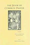 Book of Common Prayer 1559 The Elizabethan Prayer Book