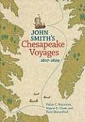 John Smith's Chesapeake Voyages, 1607-1609