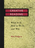 Creative Reading What It Is How To Do It