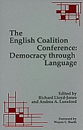 The English Coalition Conference: Democracy Through Language