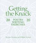 Getting the Knack: 20 Poetry Writing Exercises