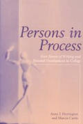 Persons In Process Four Stories Of Writing & Personal Development In College
