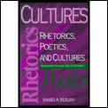 Rhetorics Poetics & Cultures Refiguring