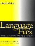 Language Files 6th Edition