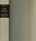 Centenary Ed Works Nathaniel Hawthorne: Vol. XXII, the English Notebooks, 185618 Volume 22