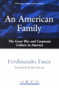 American Family: Great War and Corporate Culture in Ameri