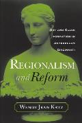 Regionalism and Reform: Art and Class Formation in Antebellum CI