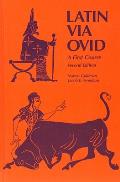 Latin Via Ovid A First Course 2nd Edition