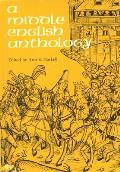 Middle English Anthology