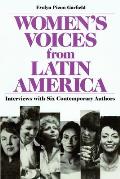 Women's Voices from Latin America: Selections from Twelve Contemporary Authors