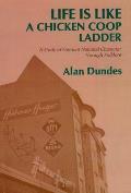 Life Is Like a Chicken COOP Ladder: A Study of German National Character Through Folklore